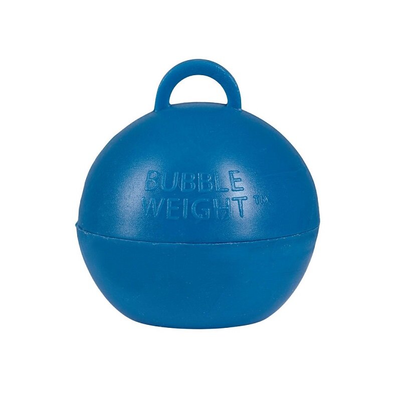 Bubble Ballongvekt Mørkeblå