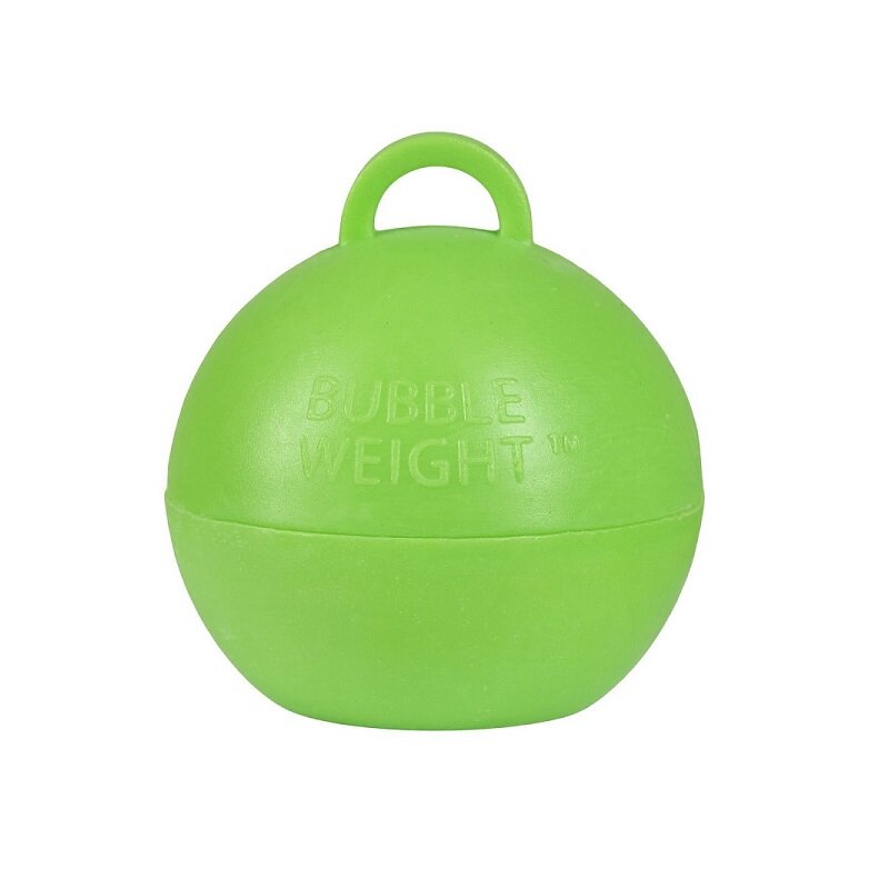 Bubble Ballongvekt Lysegrønn