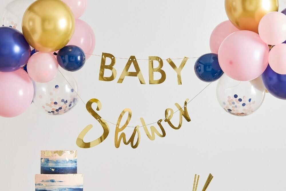 Tips og idéer for en minneverdig babyshower 