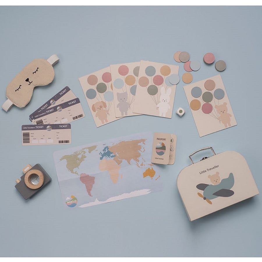 Jabadabado - Reisesett