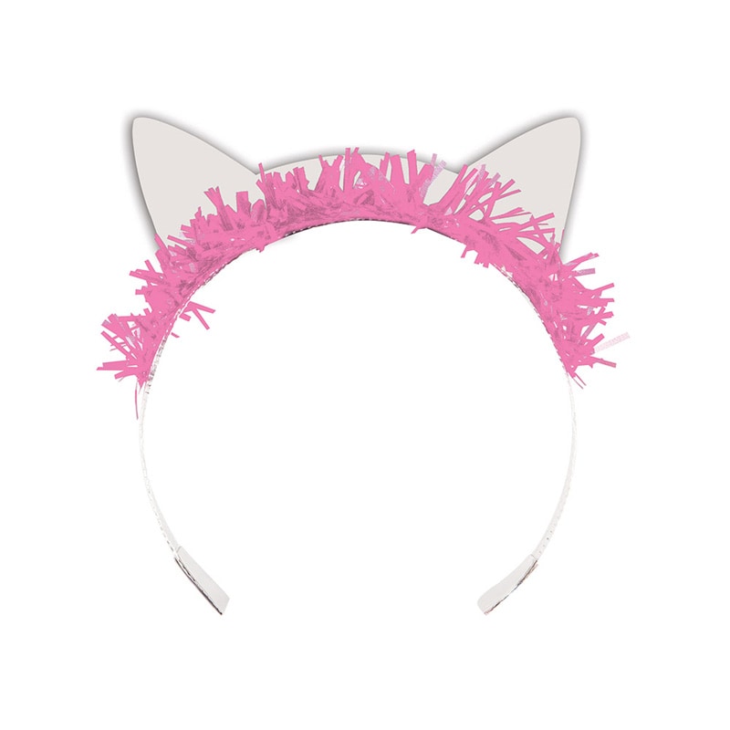 Cat Party, Tiara 8-pack