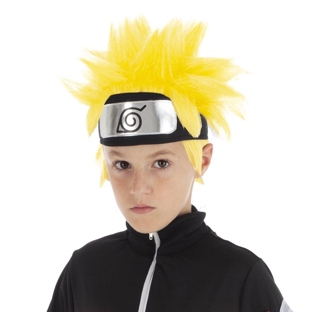 Naruto Barneparykk