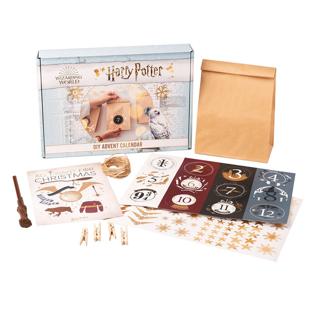 Julekalender - Harry Potter