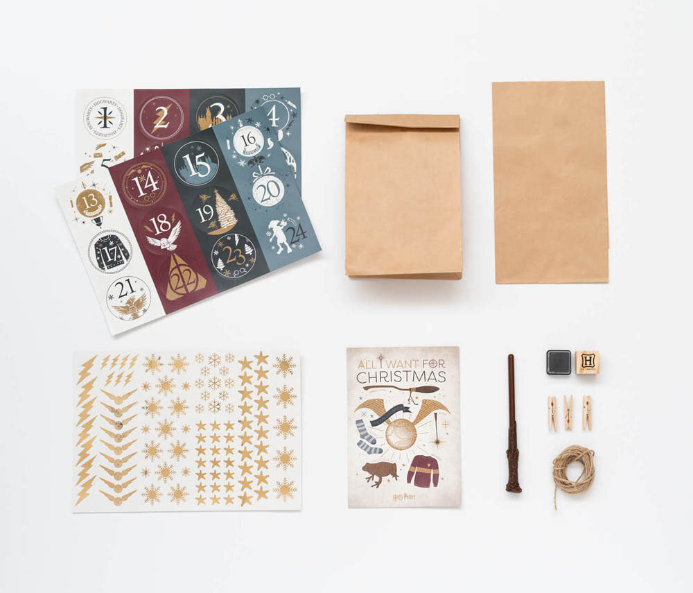 Adventskalender - Harry Potter