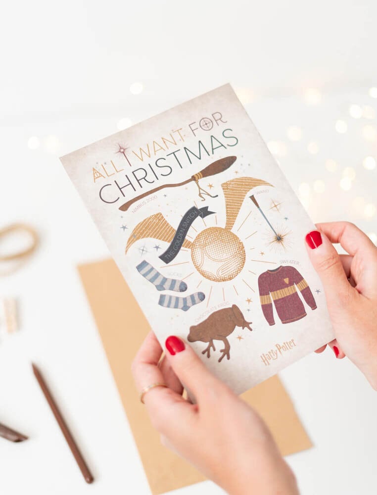 Adventskalender - Harry Potter