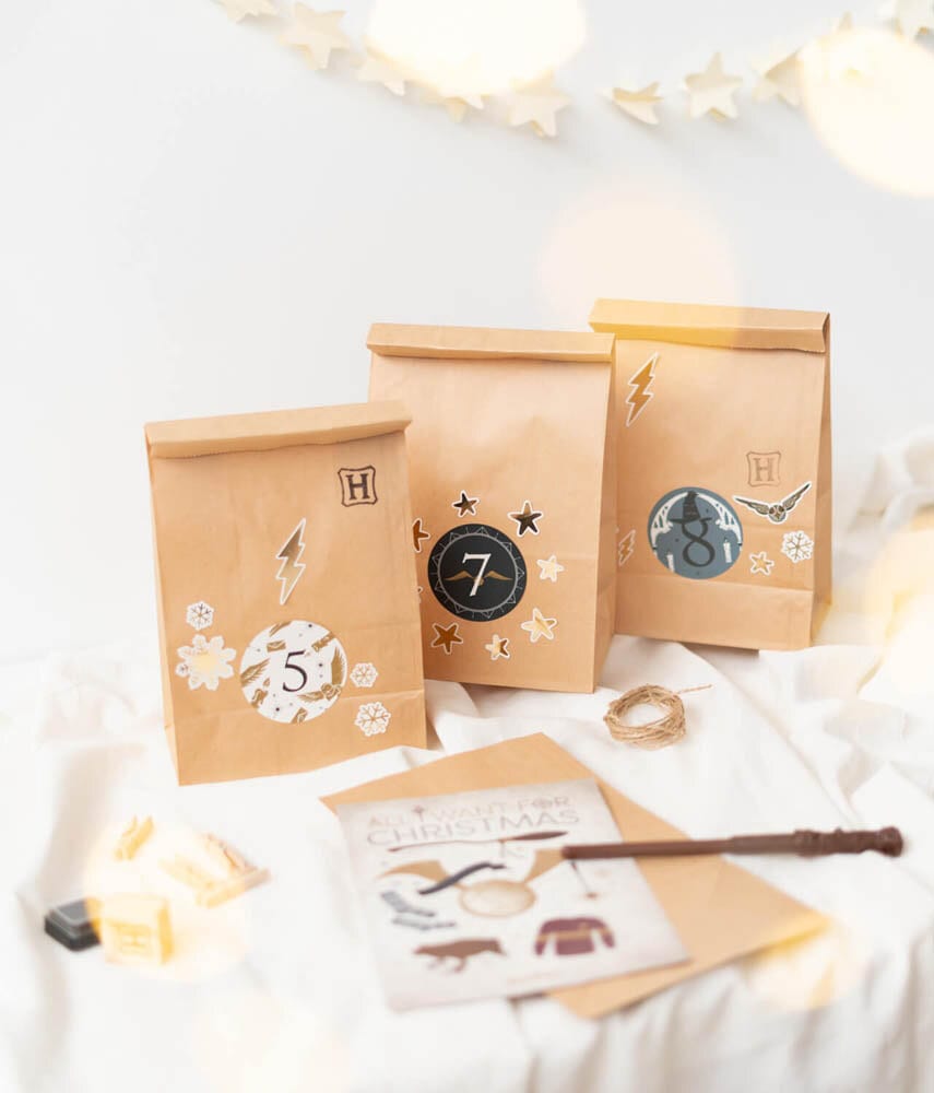 Adventskalender - Harry Potter