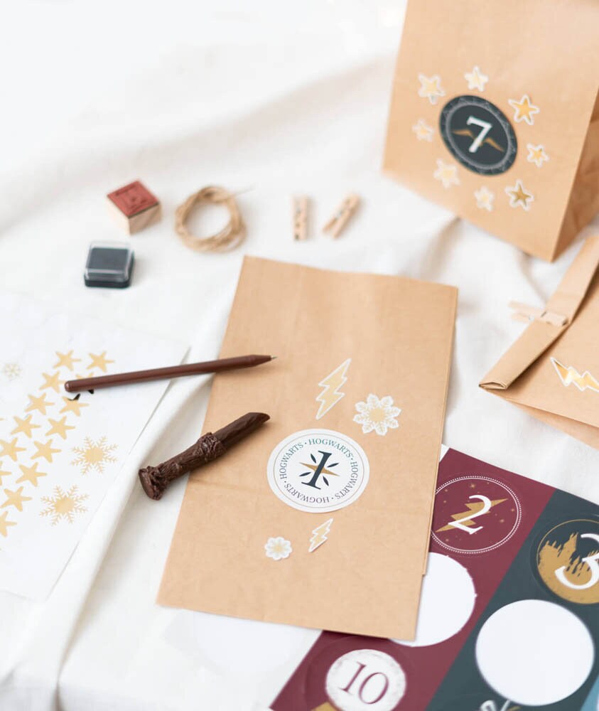 Adventskalender - Harry Potter