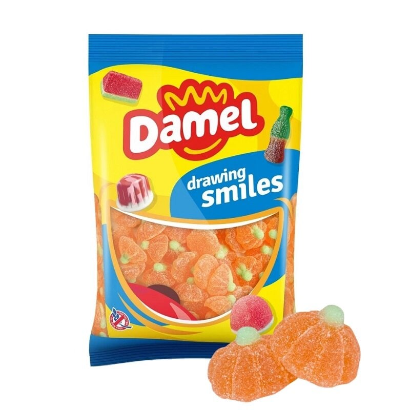 Sukkrede Mandariner i Stor pakke 1 kg