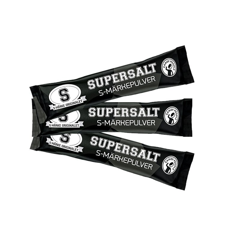 S-merkepulver Supersalt i Stor pakke 2 kg