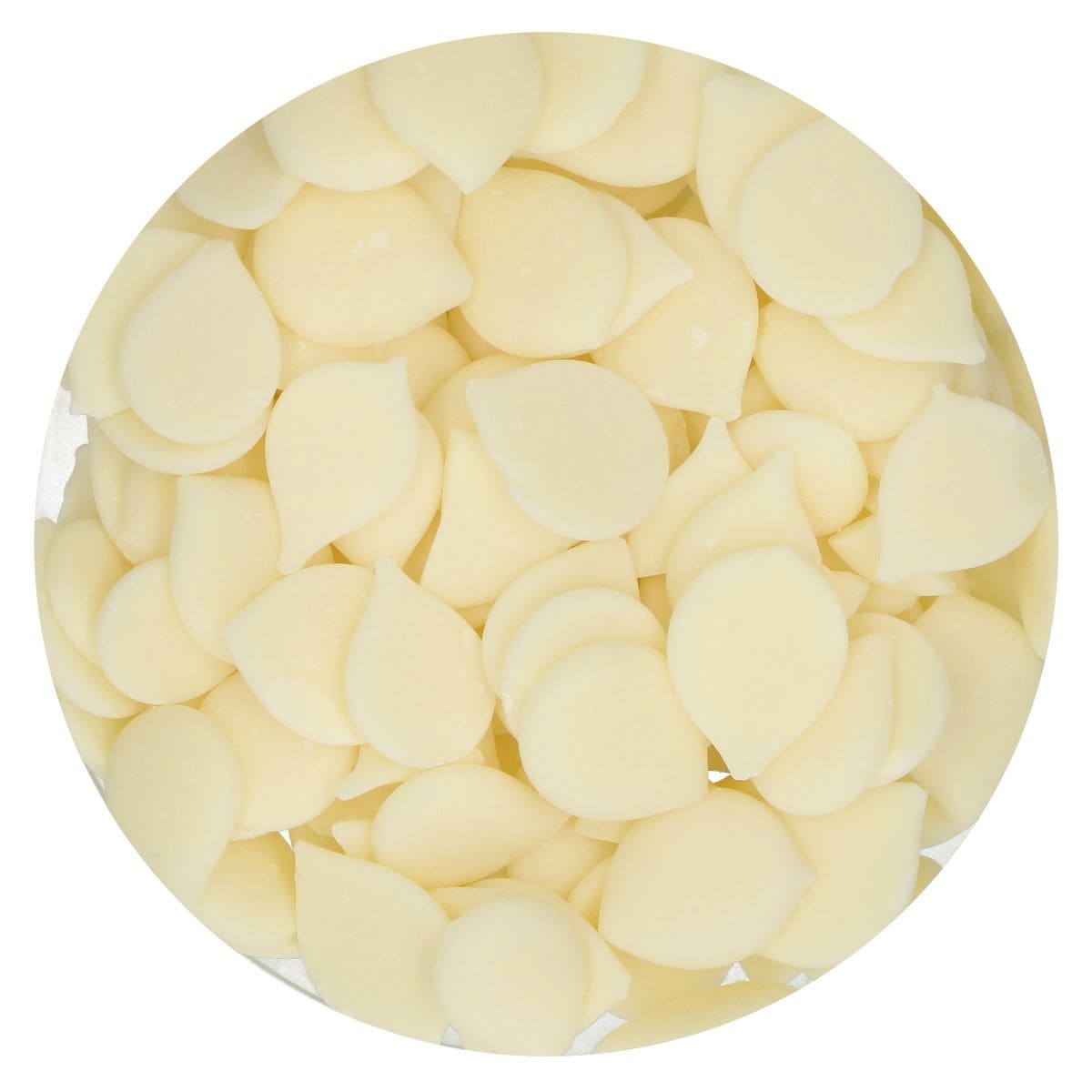FunCakes - Deco Melts Hvit 250 gram