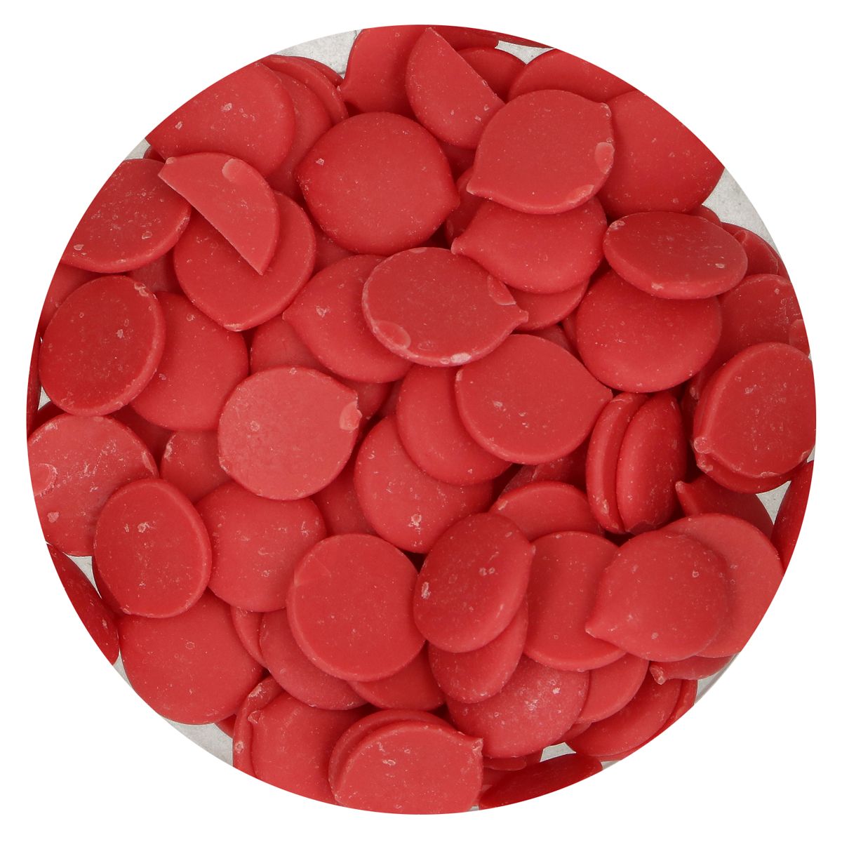 FunCakes - Deco Melts Rød 250 gram