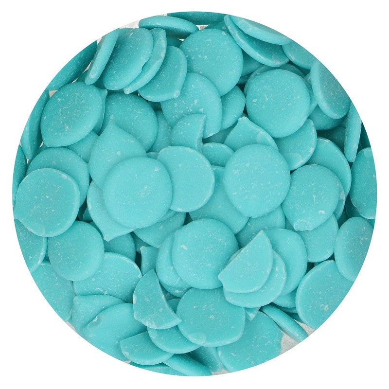 FunCakes - Deco Melts Lyseblå 250 gram