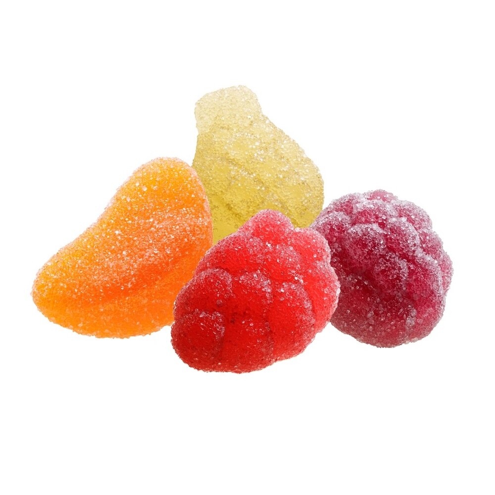 Luxury Fruit Marmelade i Stor Pakke 2,5 kg