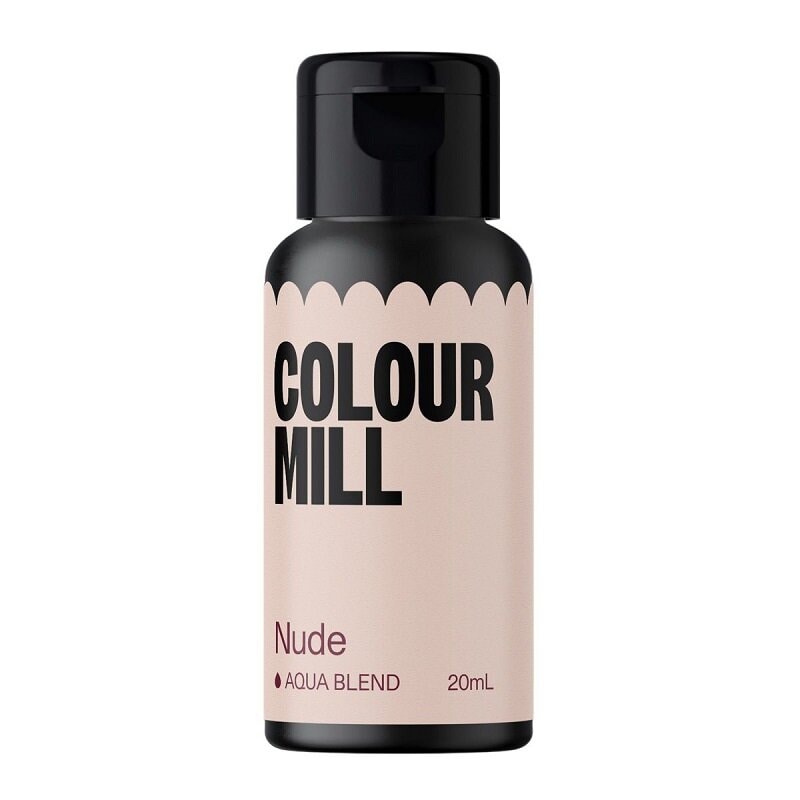 Colour Mill - Vannbasert spiselig farge nøytral 20 ml