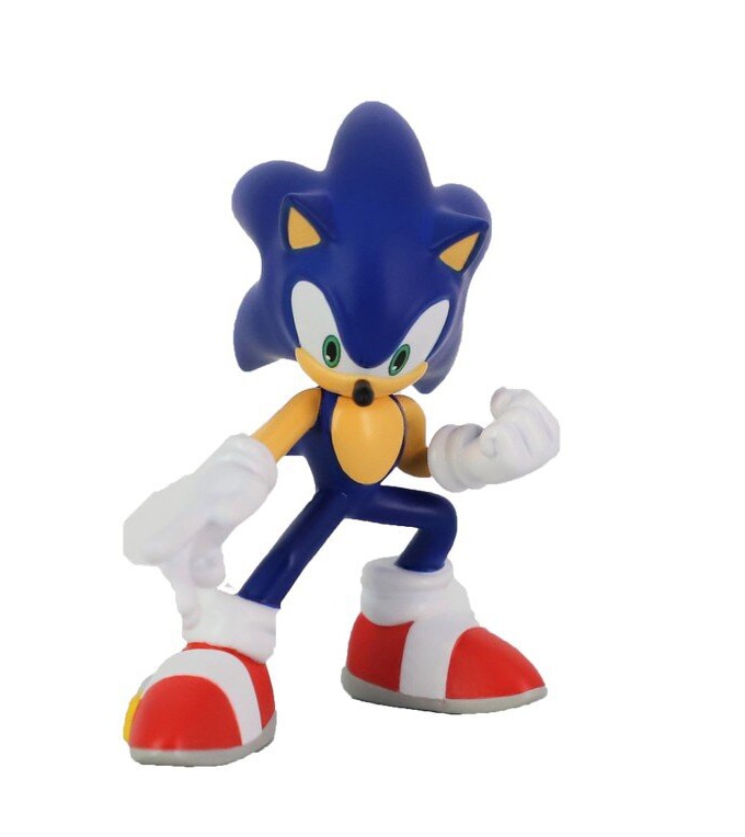 Sonic The Hedgehog - Samlefigur Sonic 7 cm