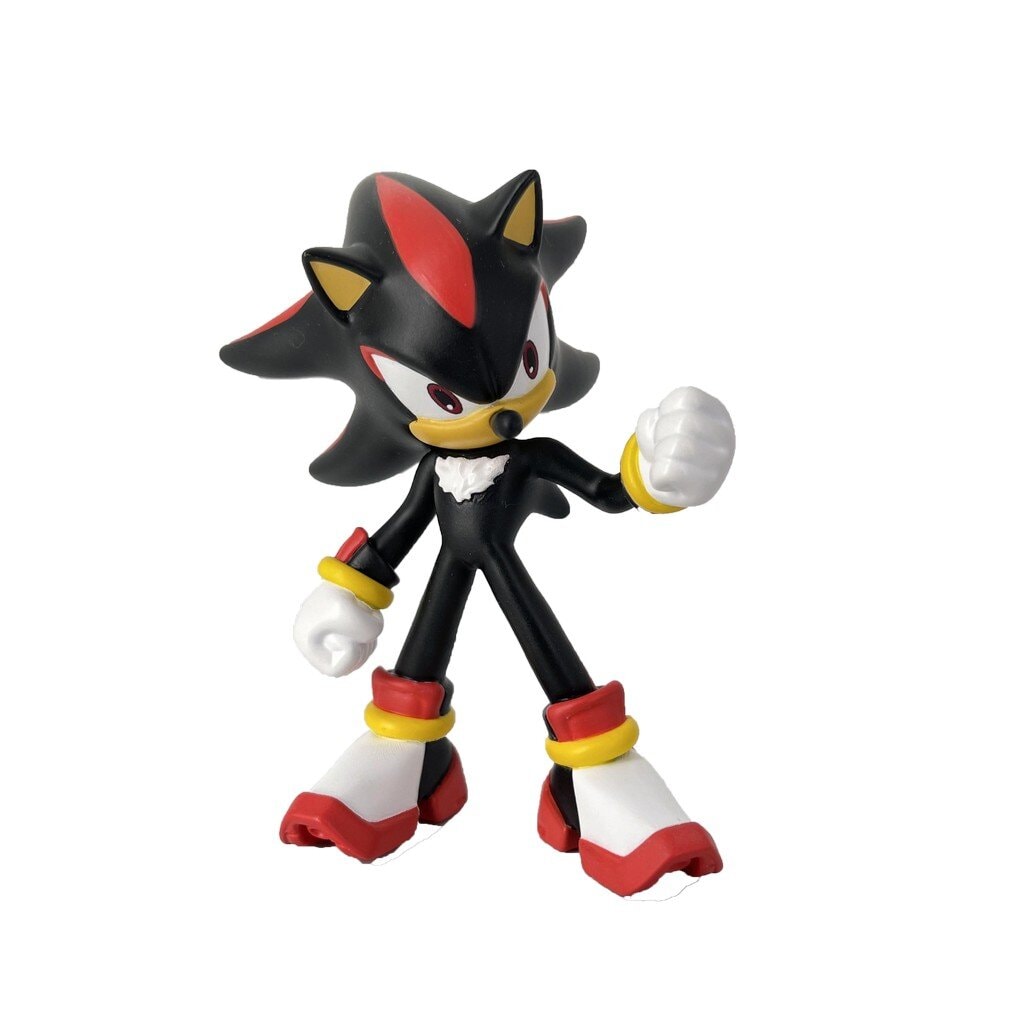 Sonic The Hedgehog - Samlefigur Shadow 7 cm