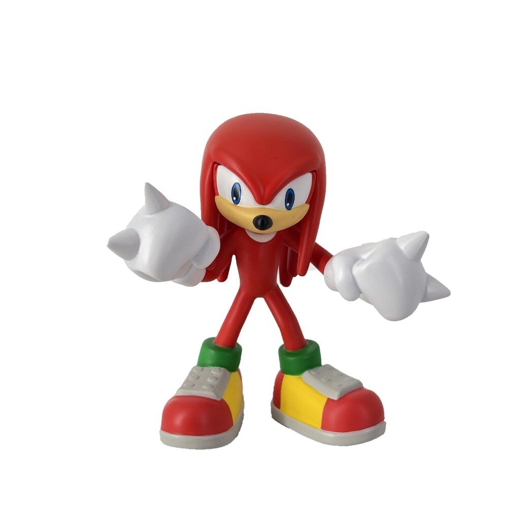 Sonic The Hedgehog - Samlefigur Knuckles 7 cm