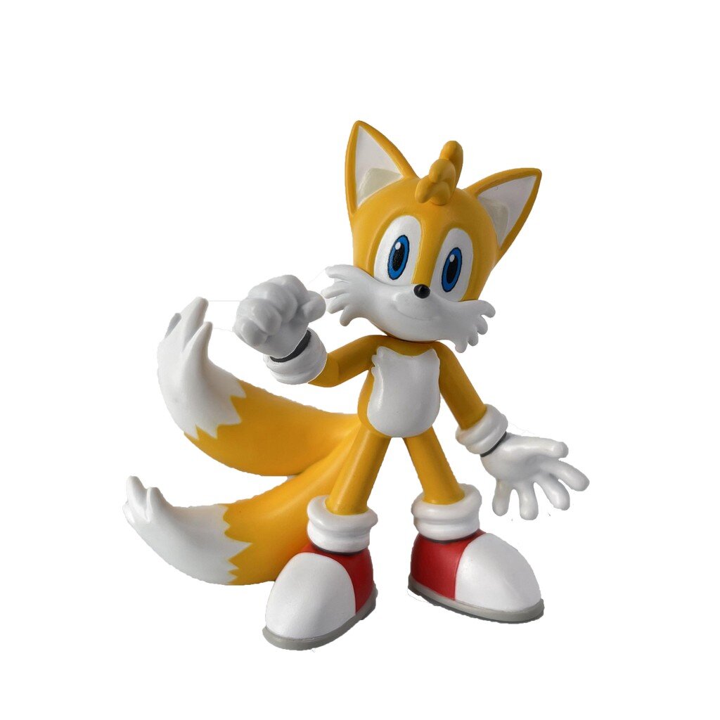 Sonic The Hedgehog - Samlefigur Tails 7 cm