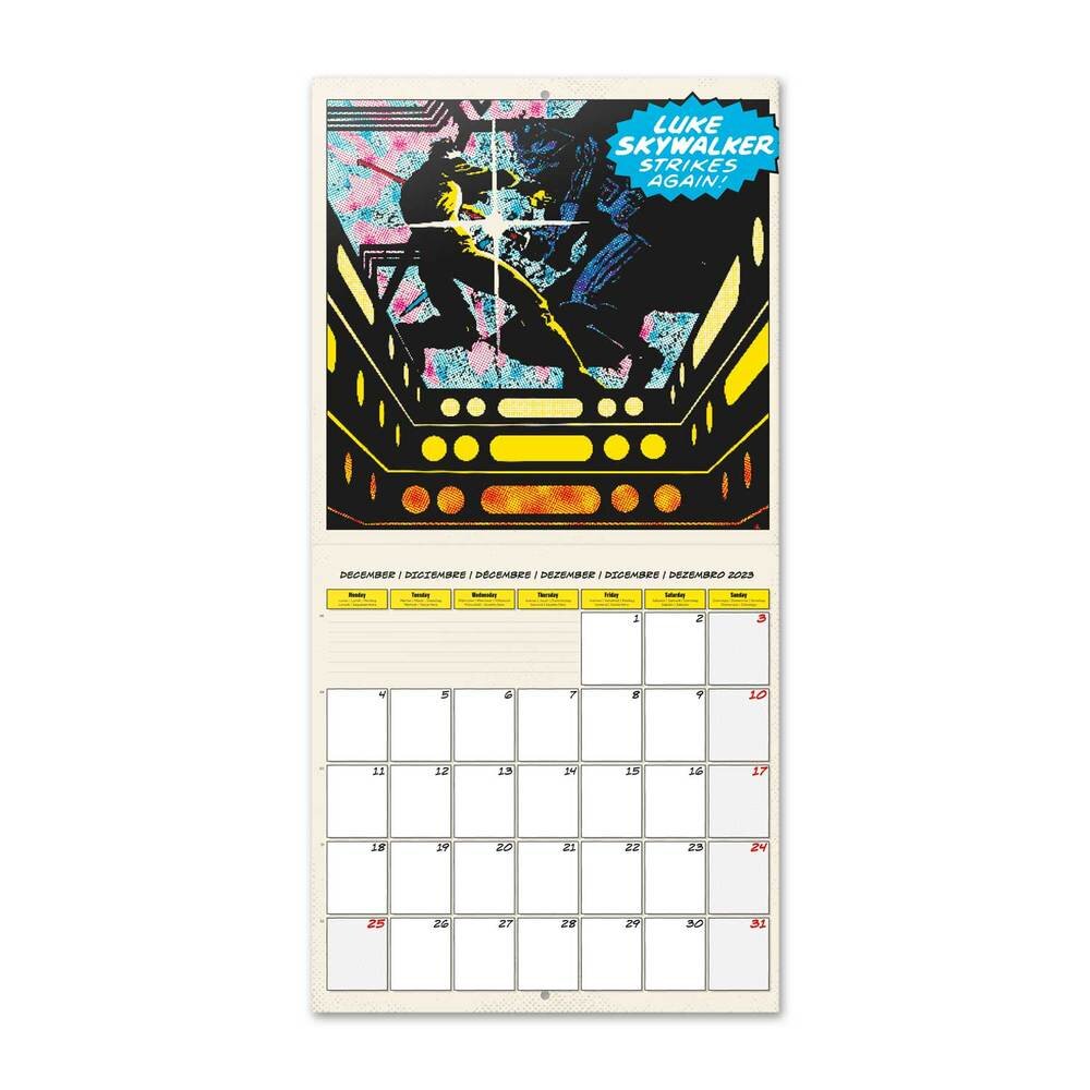 Star Wars Kalender - Almanakk 2023