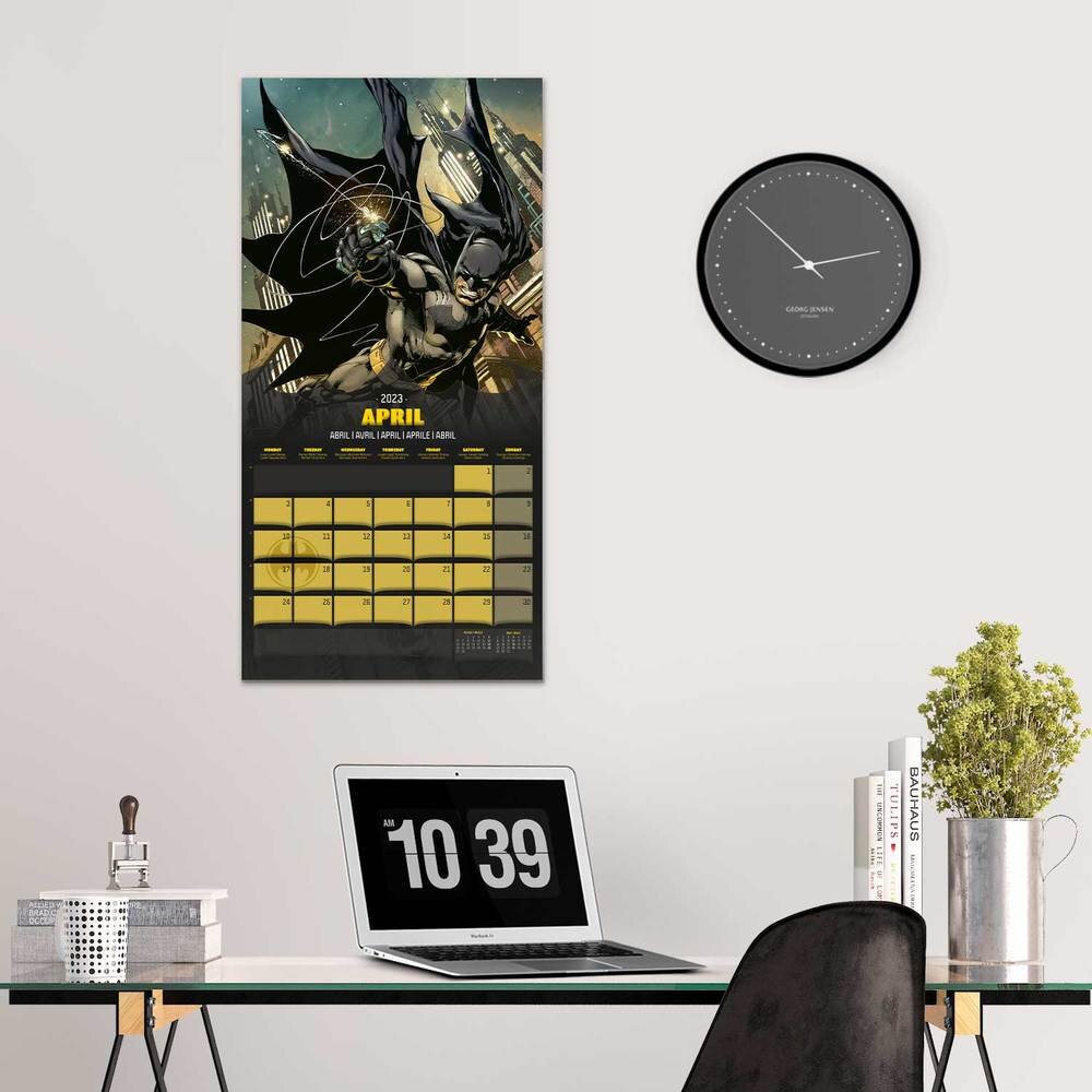 Batman Kalender - Almanakk 2023