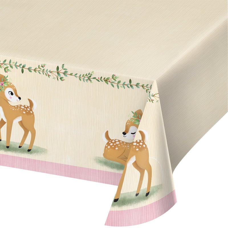 Deer Little One - Duk 137 x 259 cm