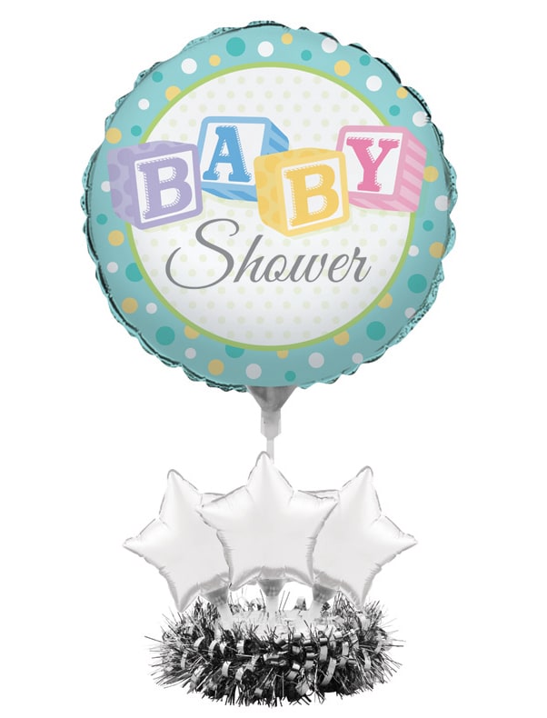 Borddekorasjon Ballong Babyshower