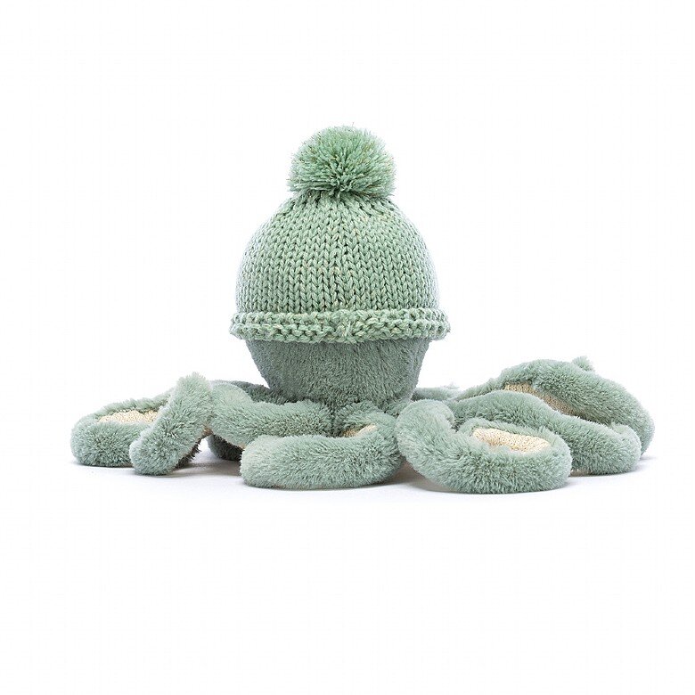 Jellycat - Blekksprut Odyssey 23 cm