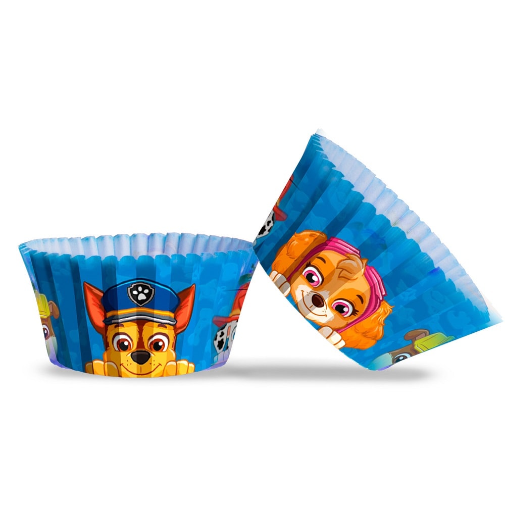 Muffinsformer - Paw Patrol 25 stk.
