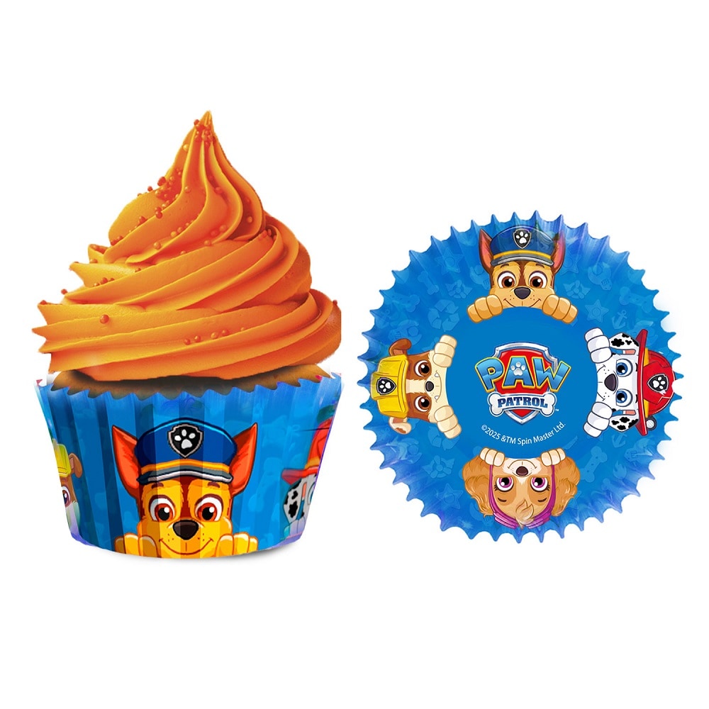 Muffinsformer - Paw Patrol 25 stk.