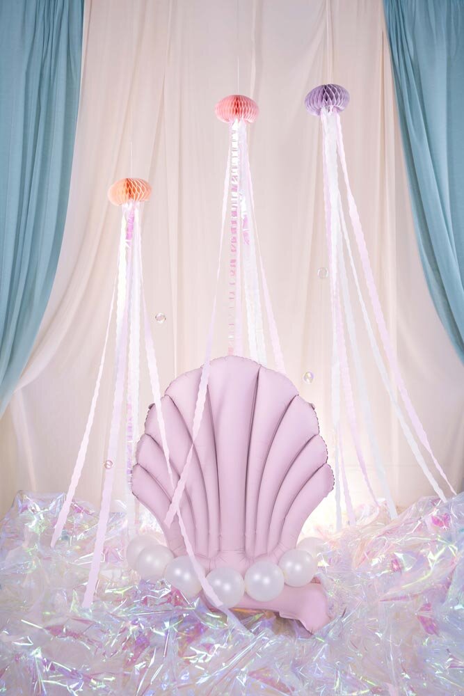 Honeycomb Mermaid Jellyfish 3 stk.