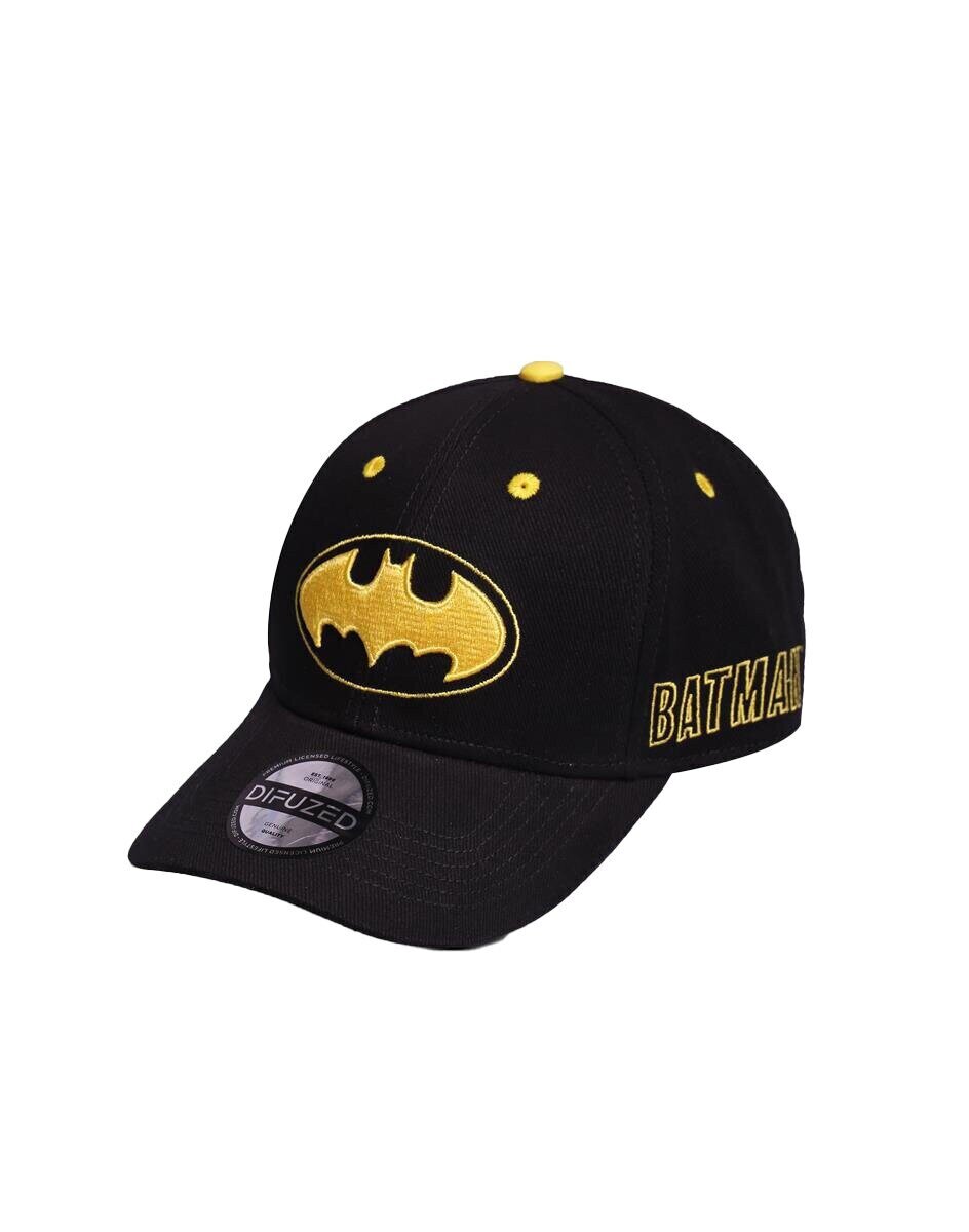 Batman - Caps Logo Snapback