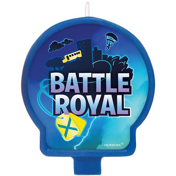 Battle Royal, Kakelys 7 cm