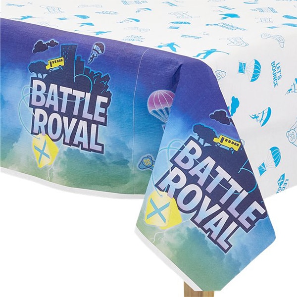 Battle Royal - Bordduk 120 x 180 cm