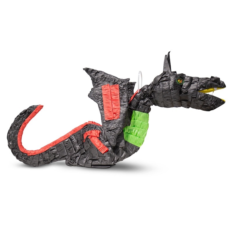 Pinata Drage (sort)