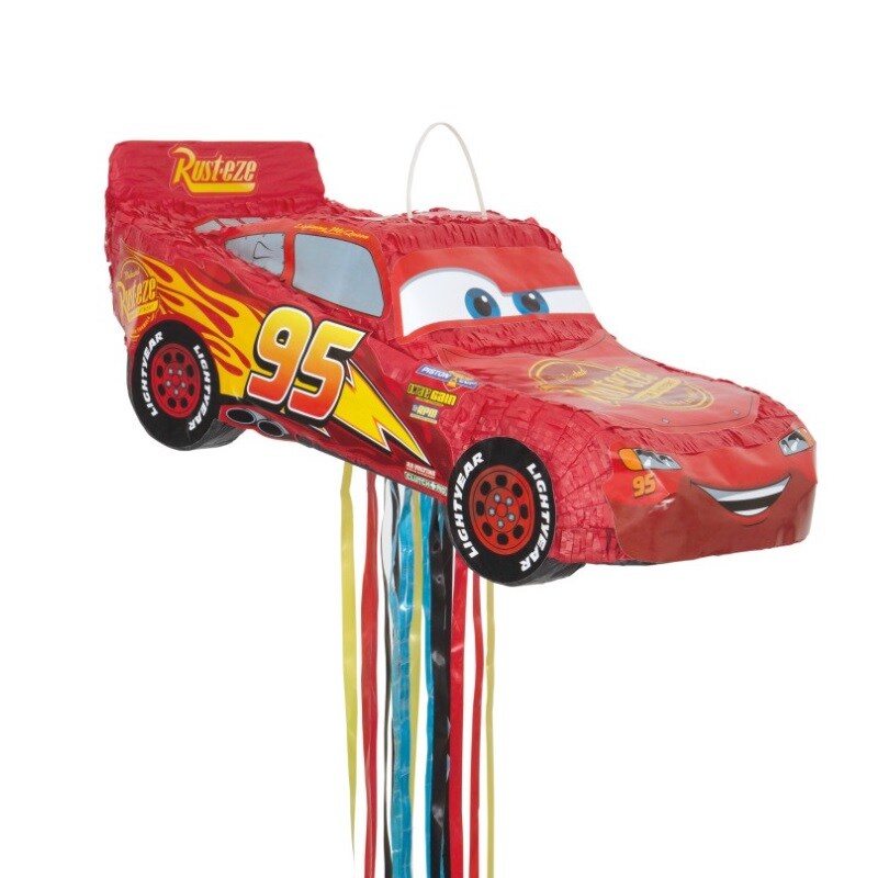 Disney Biler, Pinata McQueen