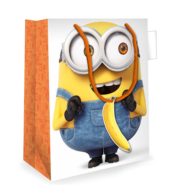 Gavepose - Minions 