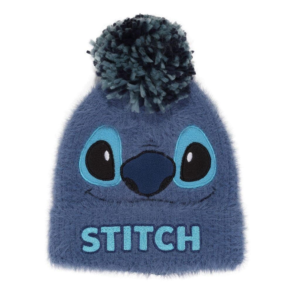Lilo & Stitch - Vinterlue Stitch