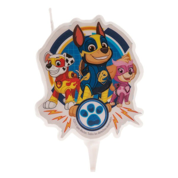 Paw Patrol - Kakelys 7,5 cm