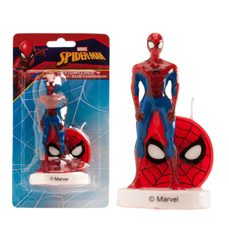 Spiderman - Kakelys 3D