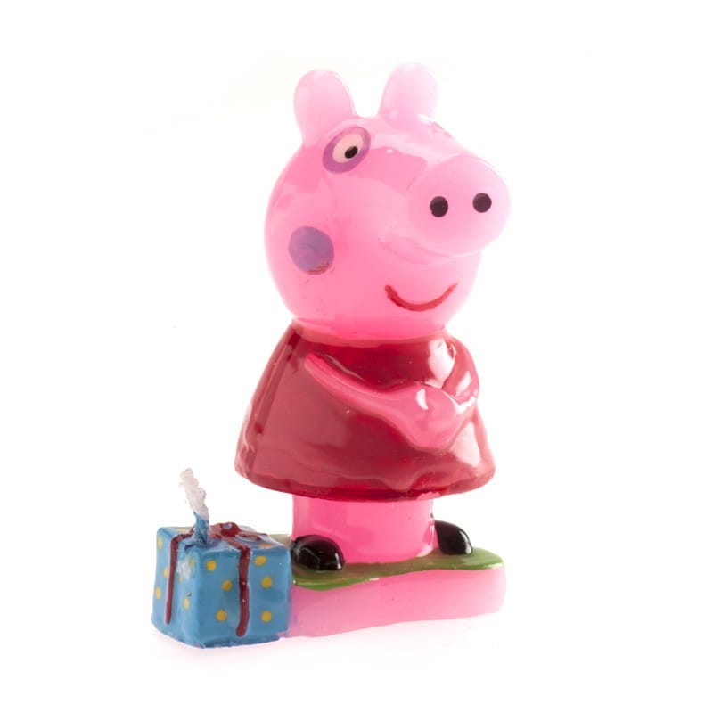 Peppa Gris - Kakelys 3D