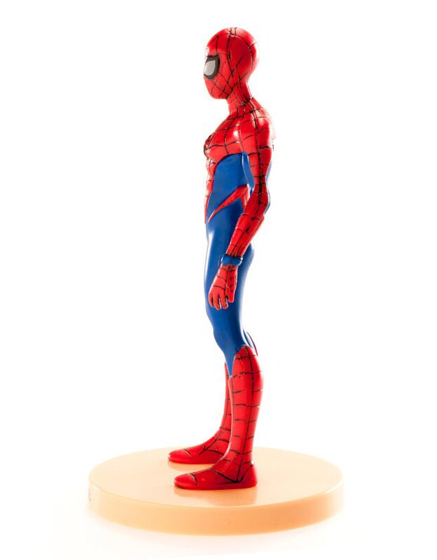 Spiderman - Kakefigur 9 cm