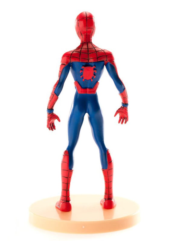 Spiderman - Kakefigur 9 cm