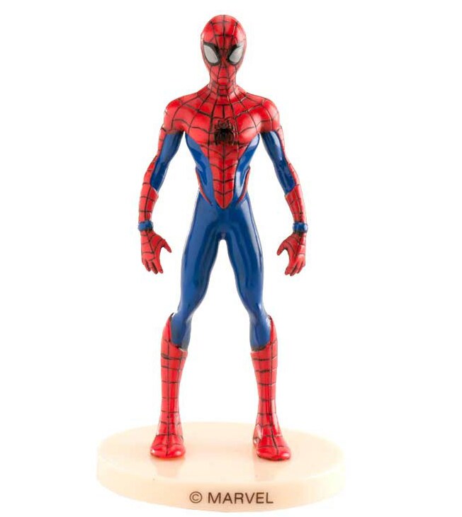 Spiderman - Kakefigur 9 cm