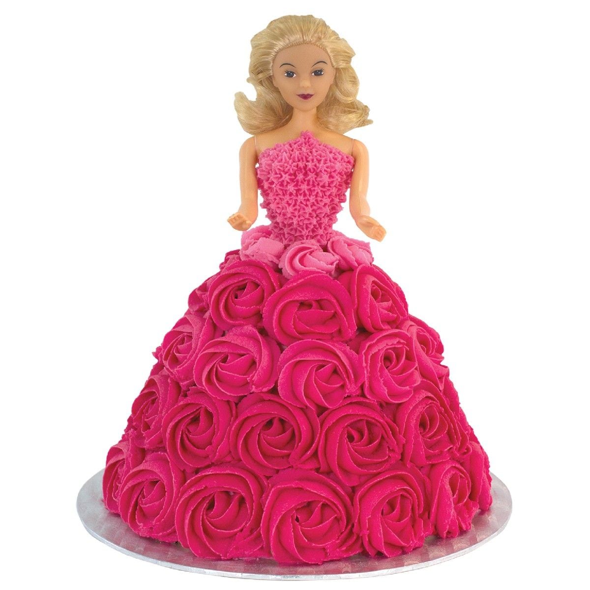 PME - Bakeform Barbiekake 19 cm