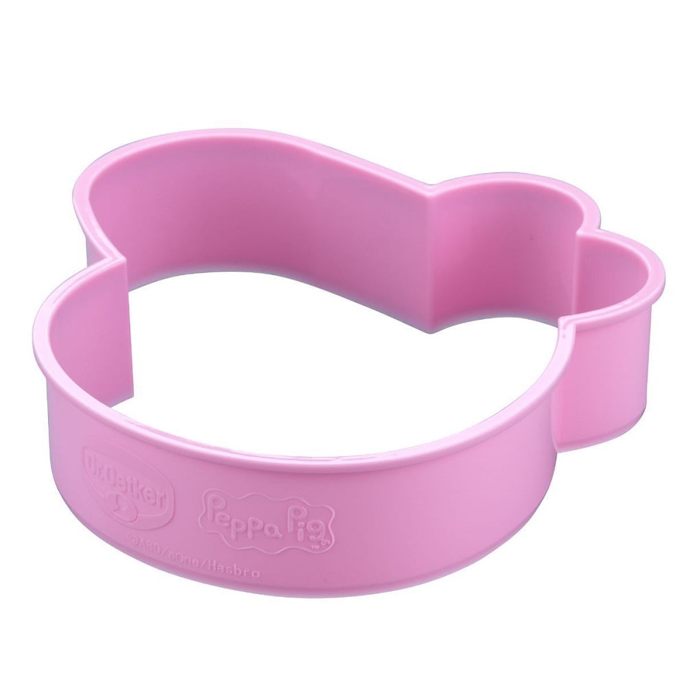 Peppa Gris - Stor Kakeform 16,5 cm