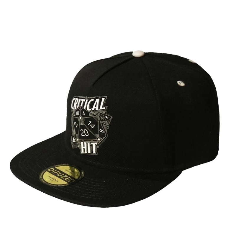 Dungeons & Dragons - Caps Critical Hit Snapback