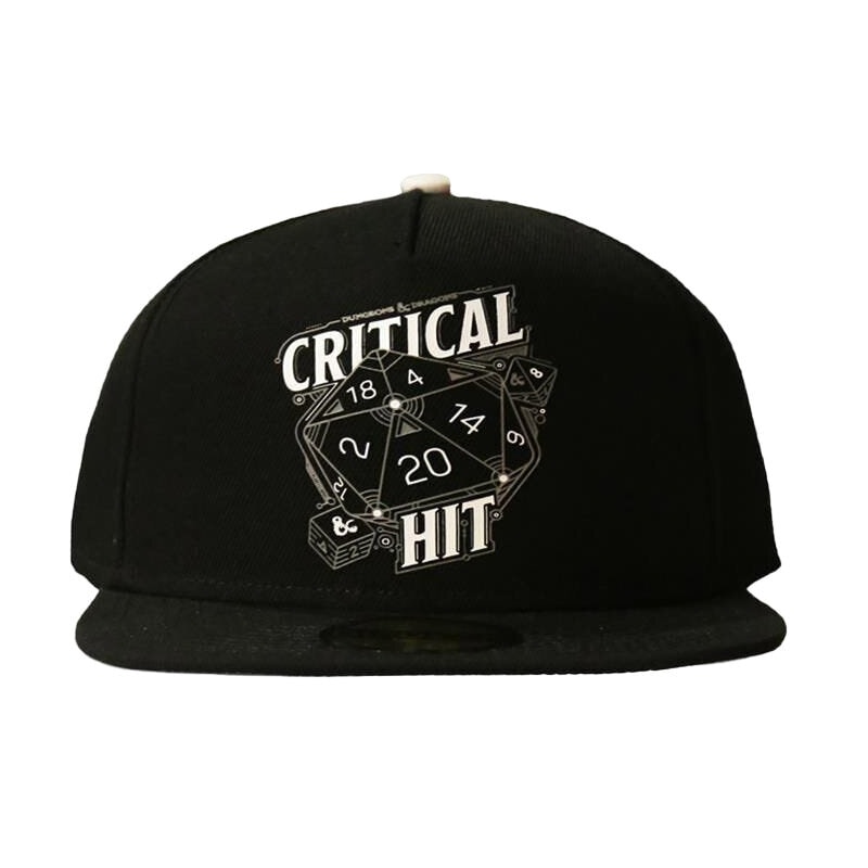 Dungeons & Dragons - Caps Critical Hit Snapback