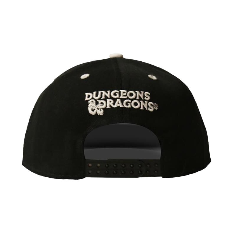 Dungeons & Dragons - Caps Critical Hit Snapback