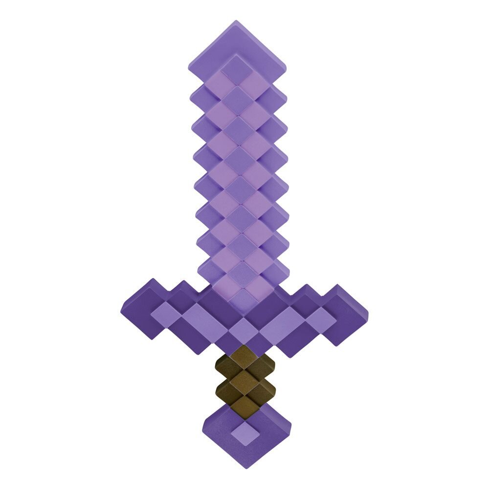 Minecraft, Enchanted Sword Plastic Replica 51 cm