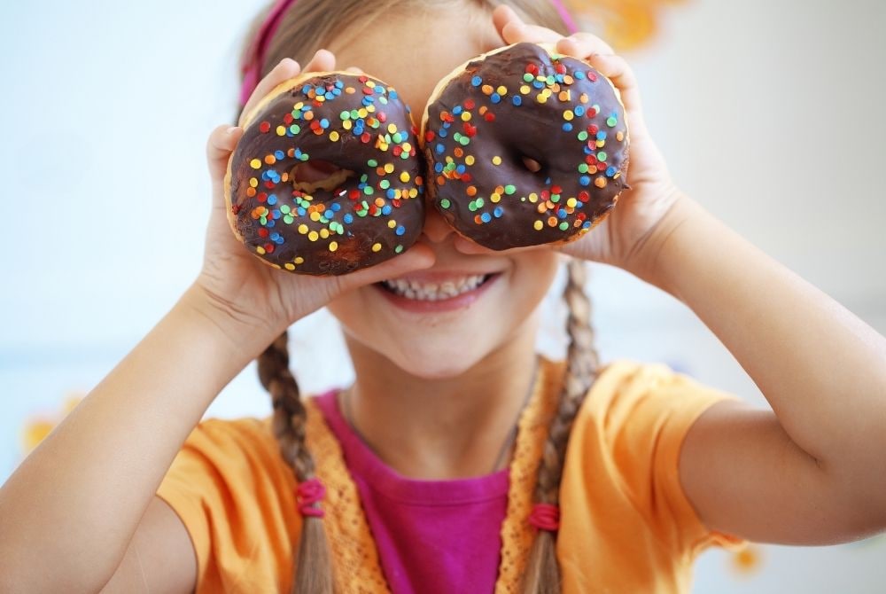 Bake deilige Donuts